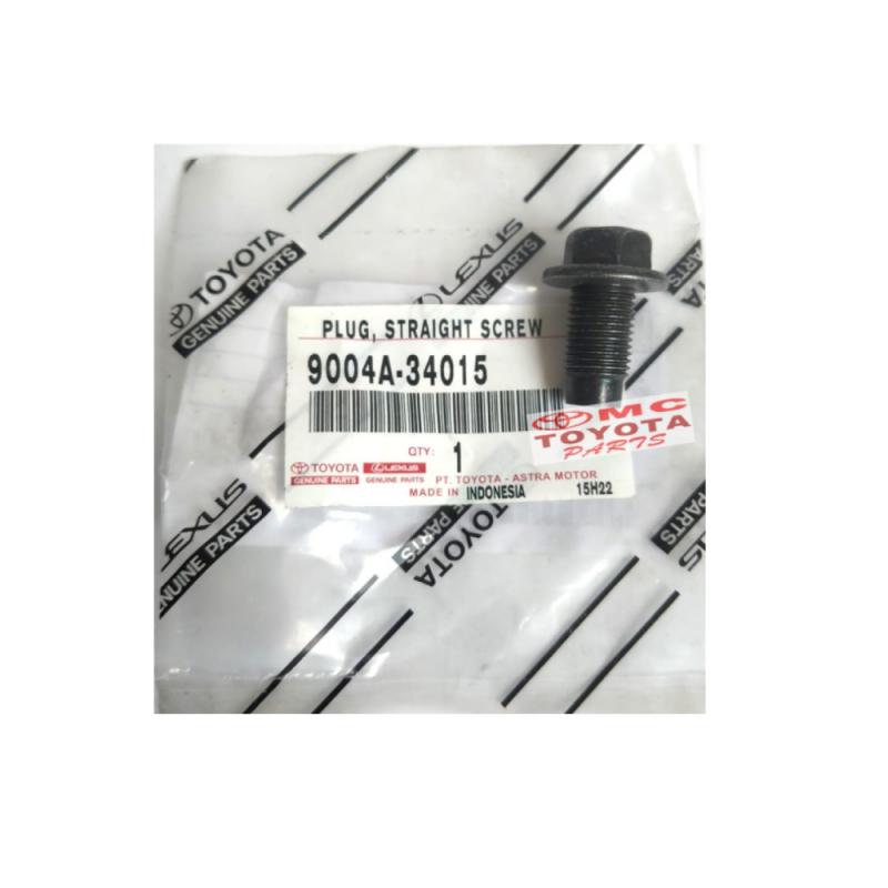 Drain Plug - 9004A34015